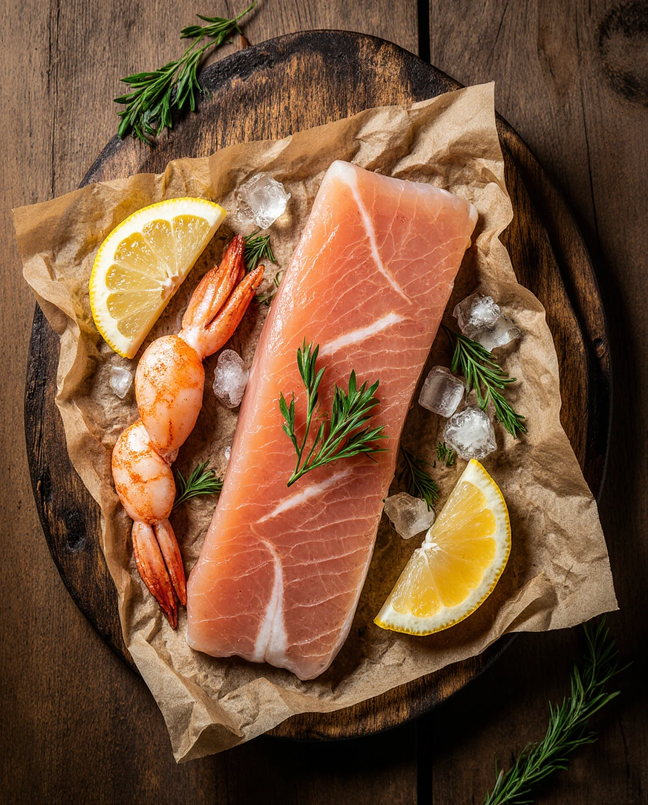 Fish & Seafood